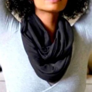 NWT BEYOND yoga infinity scarf